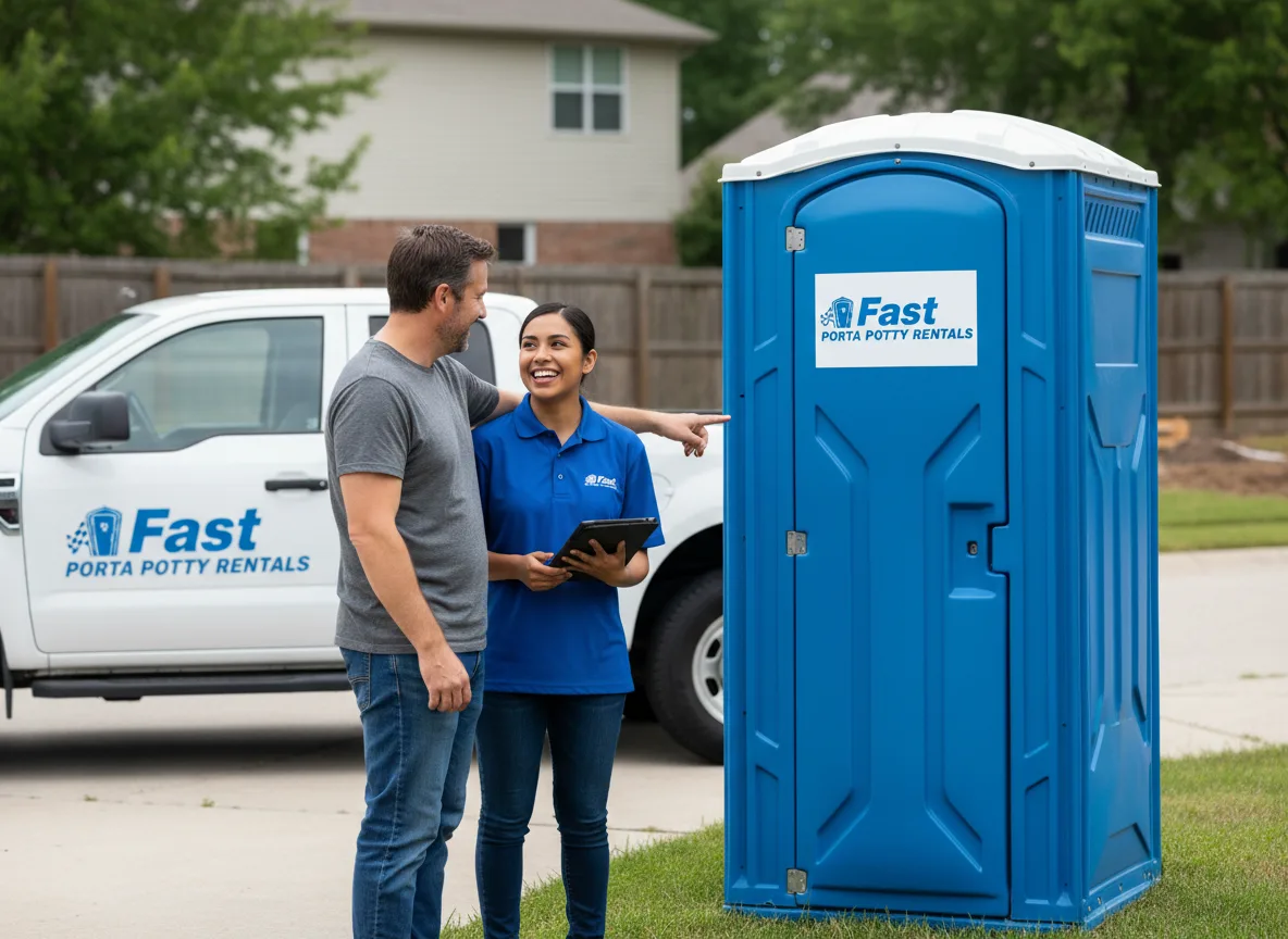 Standard Porta Potty Rentals Bristol, PA FAQs
